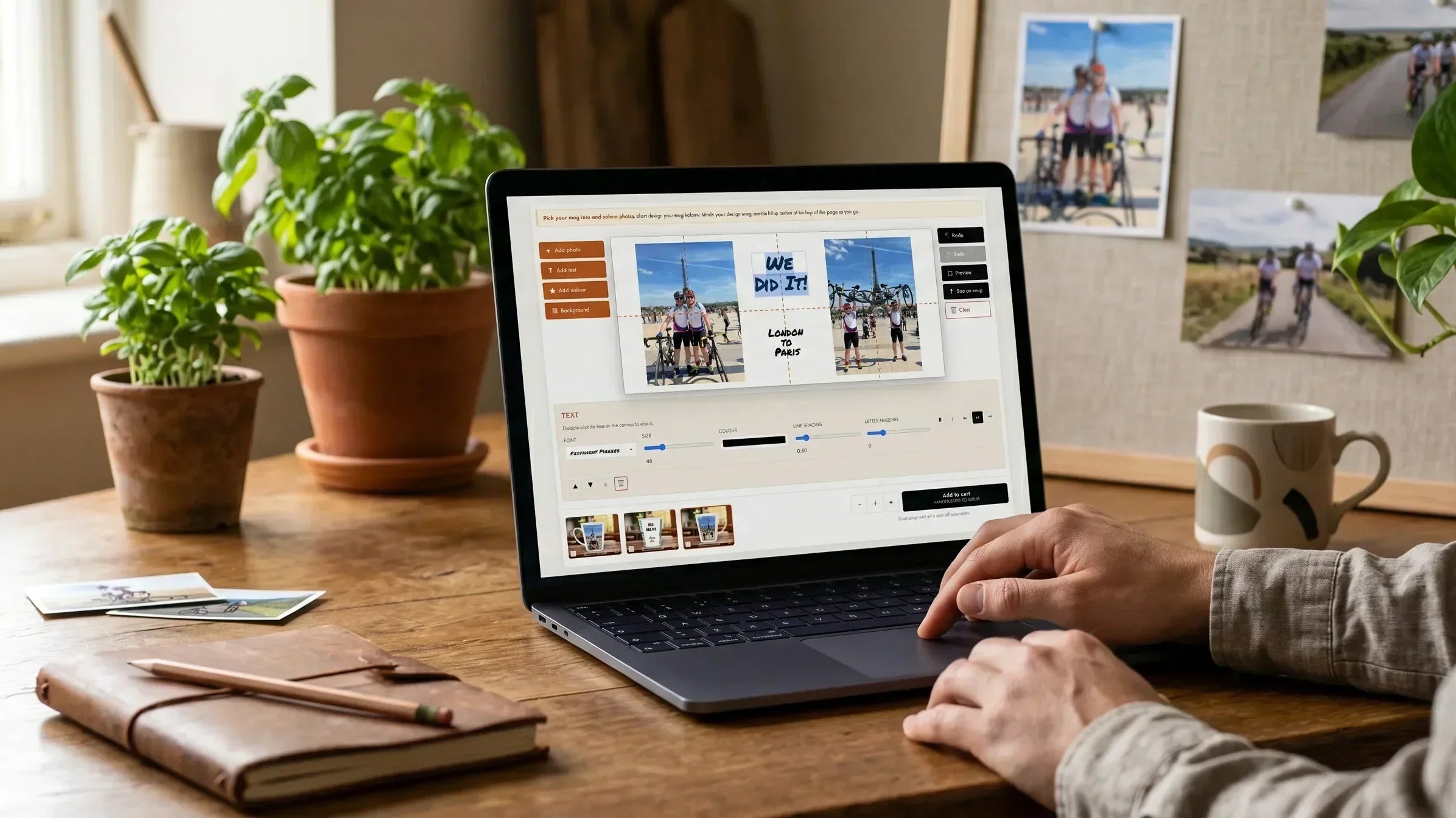 Designing Your Own Mug Just Got a Lot Easier