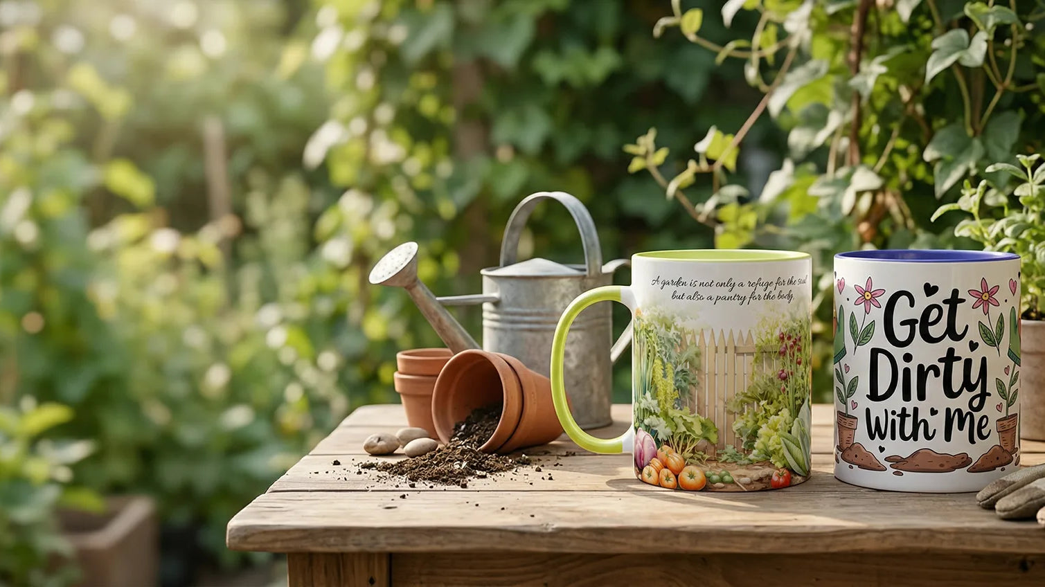 Best Gardening Mugs for Garden Lovers (Practical & Giftable Ideas)
