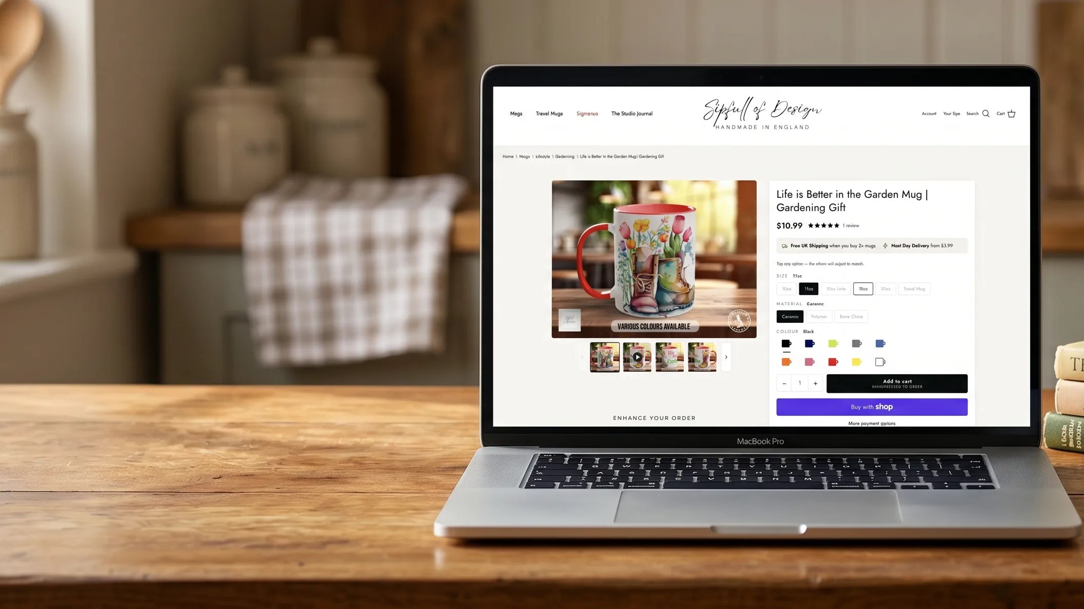 Introducing Our Smart Mug Picker — A Better Way to Choose Your Perfect Mug