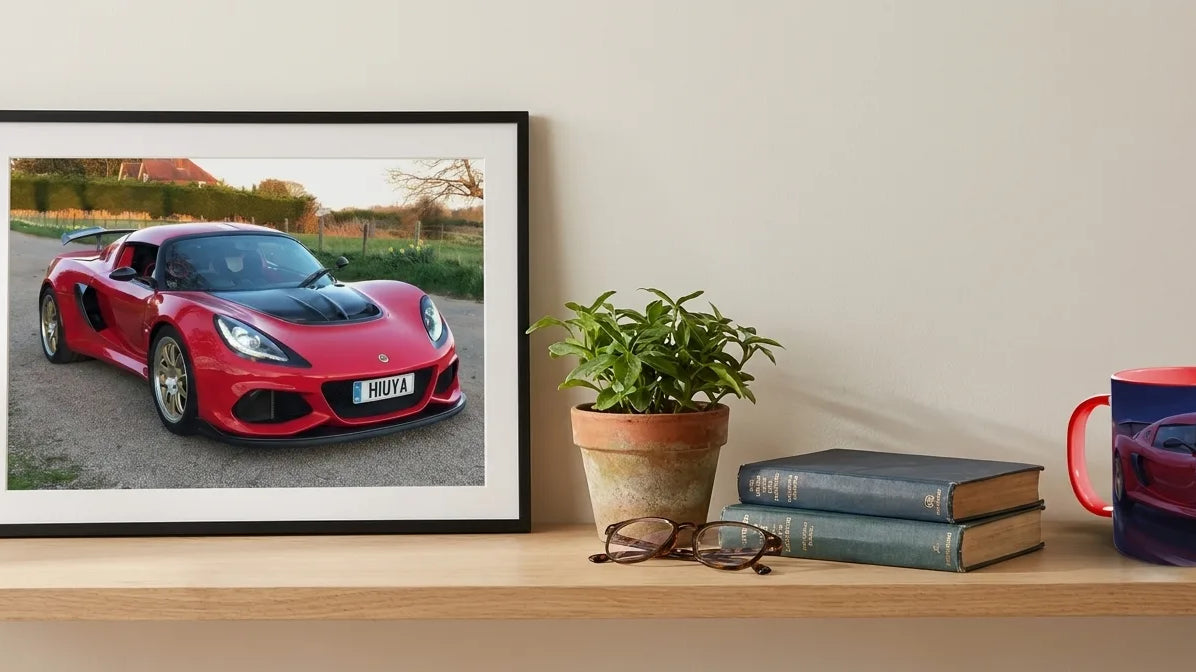 Introducing Rolling Render: A Bespoke Portrait of Any Car You Love