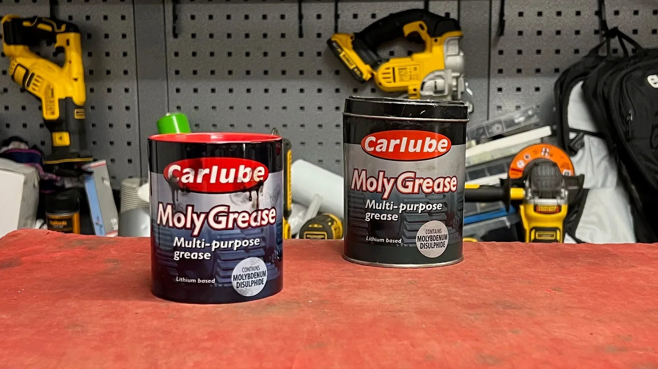 Introducing the Custom Oil Can Mug: The Mug You Kept Asking Us For
