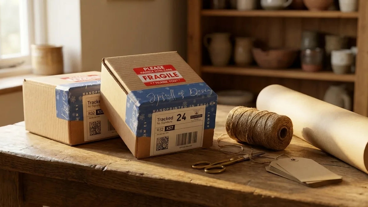Introducing Standard Delivery — from £1.99