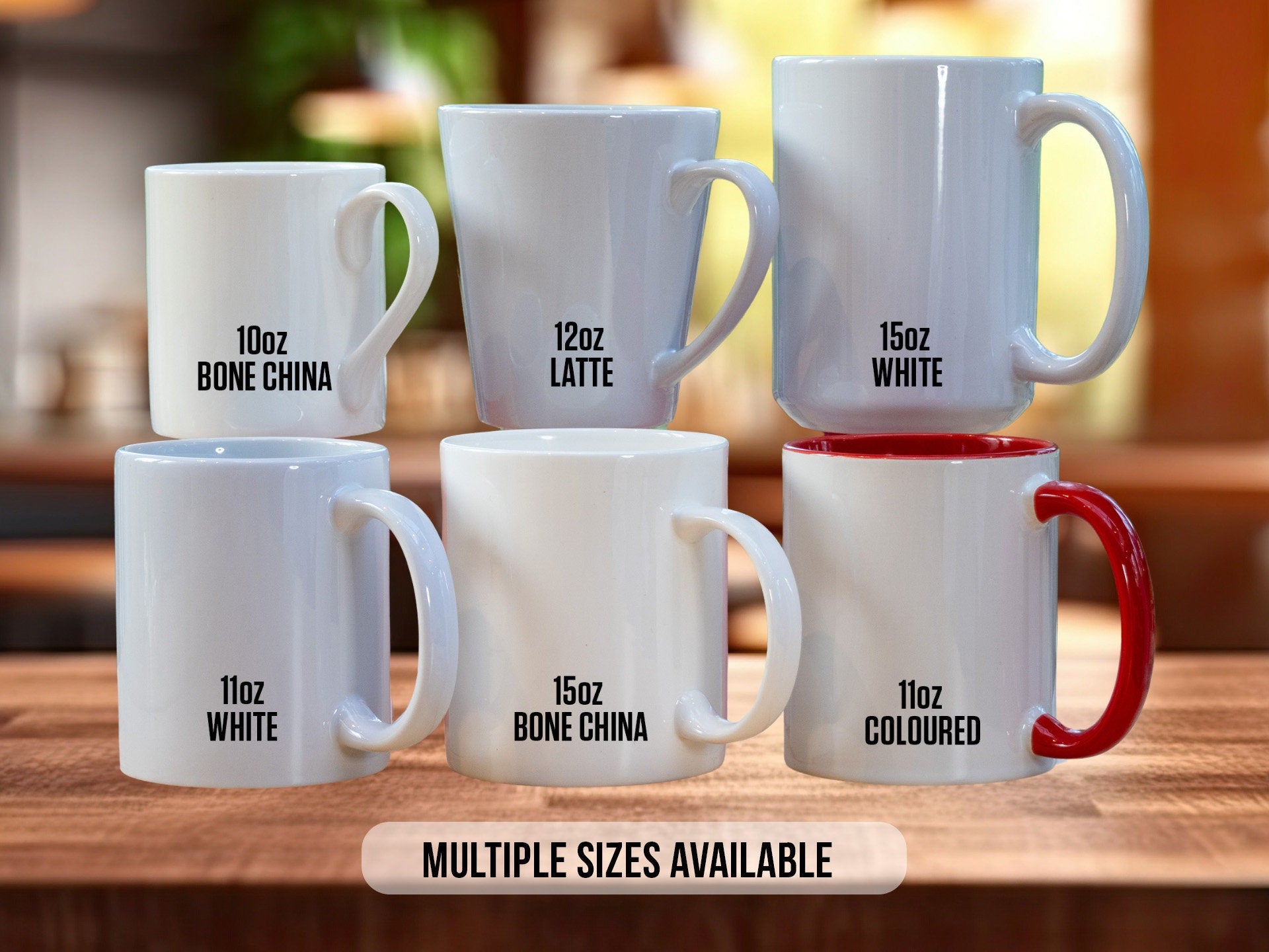 Where’s Willy? Christmas Mug | Funny Novelty Christmas Gift | Handmade in Sussex UK