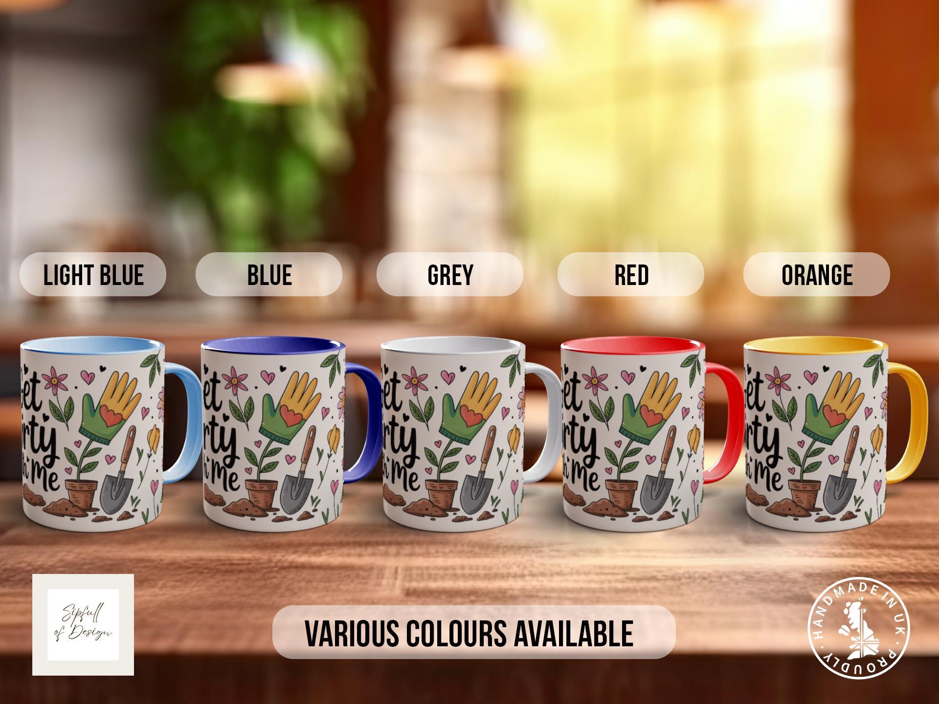 Get Dirty With Me Mug - Sipfull of Design