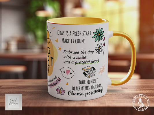 Morning Mindset Mug
