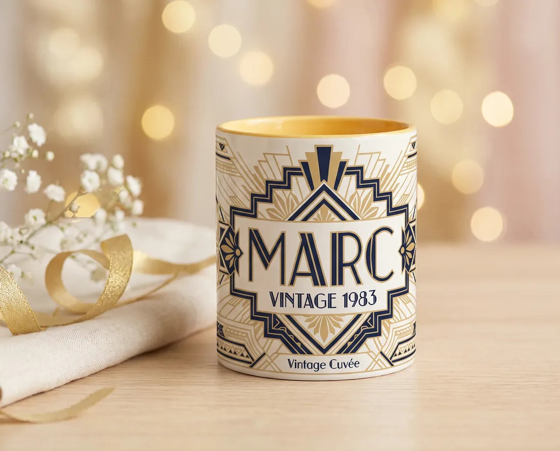 Champagne mug