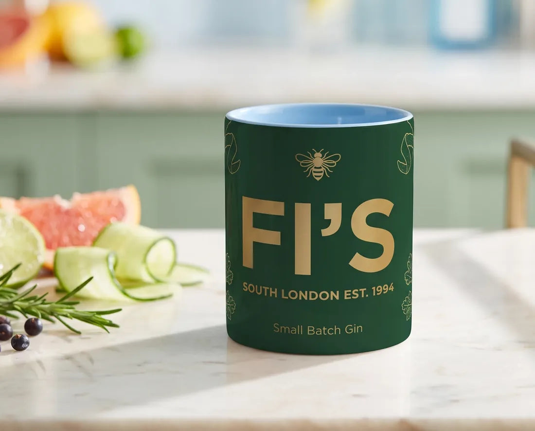Gin mug