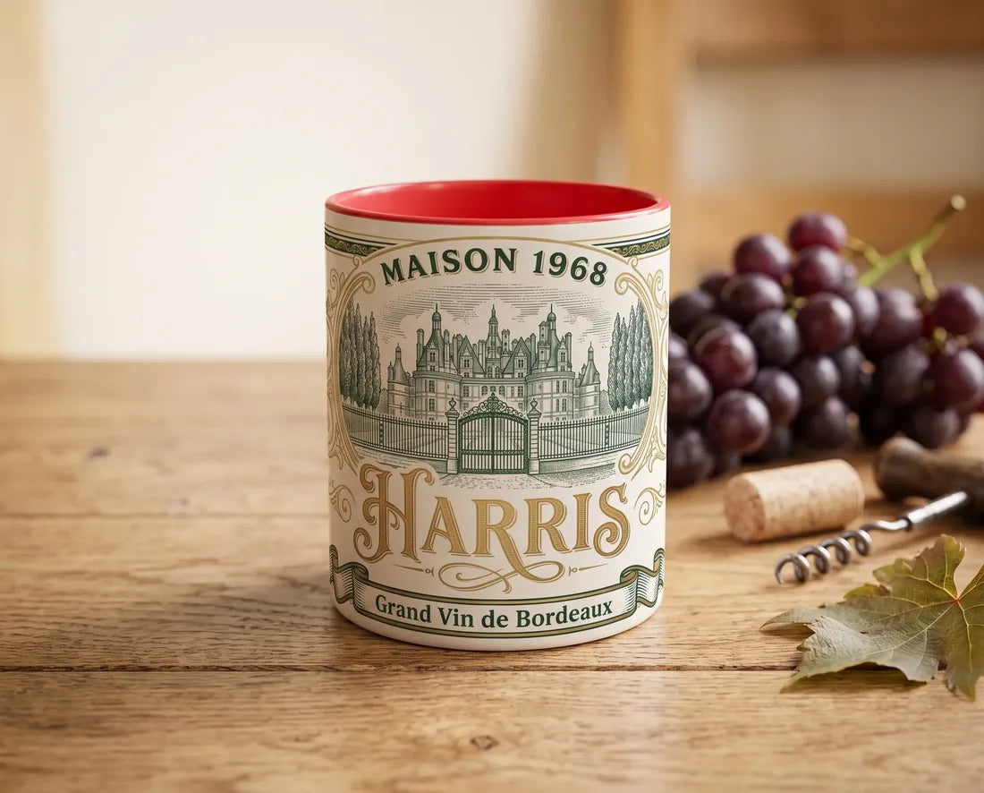 Wine mug