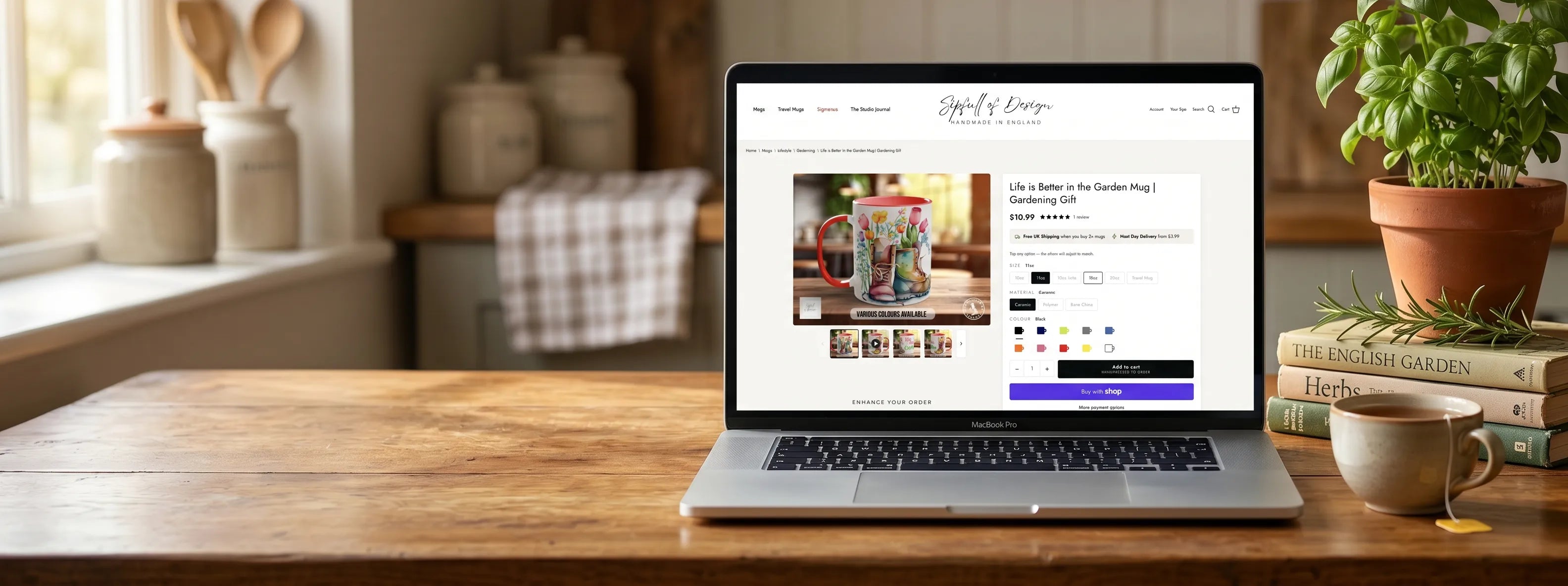 Introducing Our Smart Mug Picker — A Better Way to Choose Your Perfect Mug