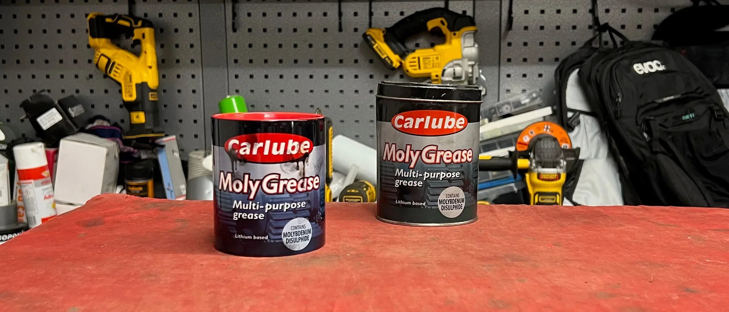 Introducing the Custom Oil Can Mug: The Mug You Kept Asking Us For
