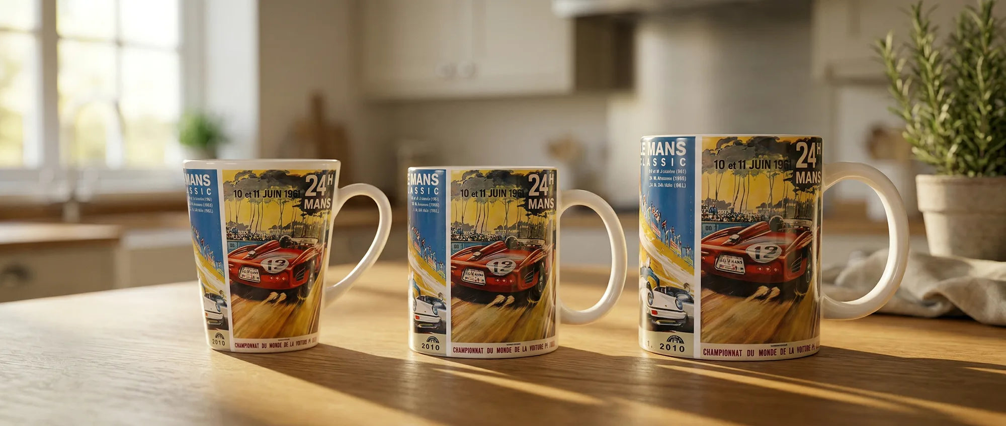 Pint Mugs Have Arrived (And They’ve Been Worth the Wait)