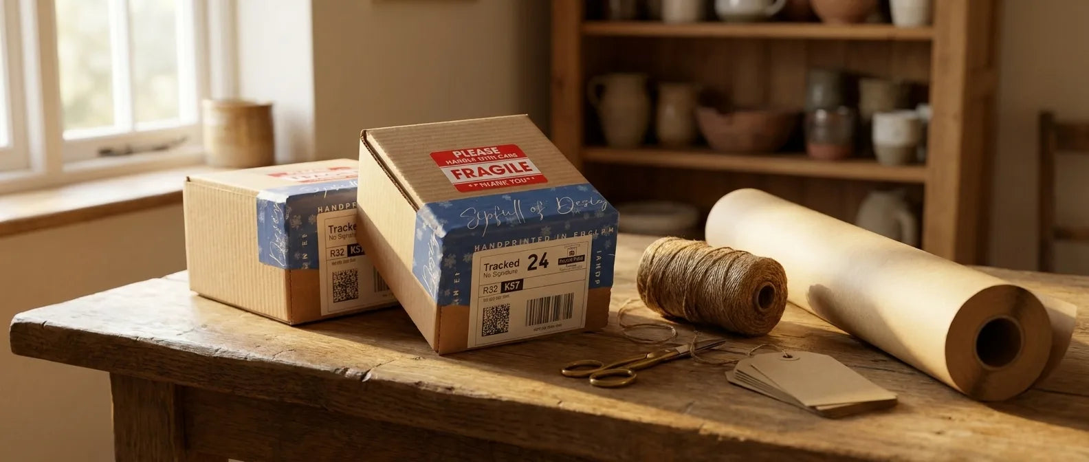 Introducing Standard Delivery — from £1.99