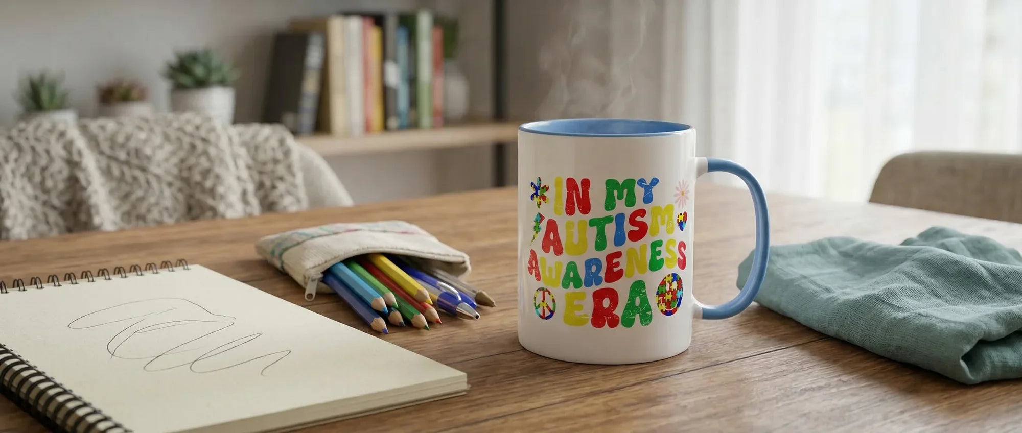 Autism/SEN Mugs - Sipfull of Design