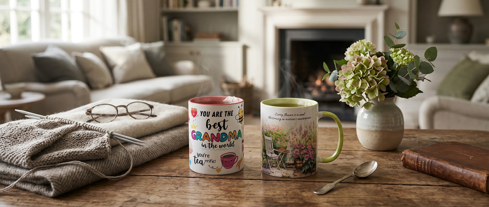Gifts for Grandma