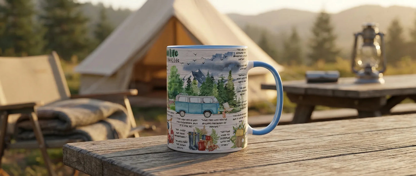 Motoring Lifestyle Mugs