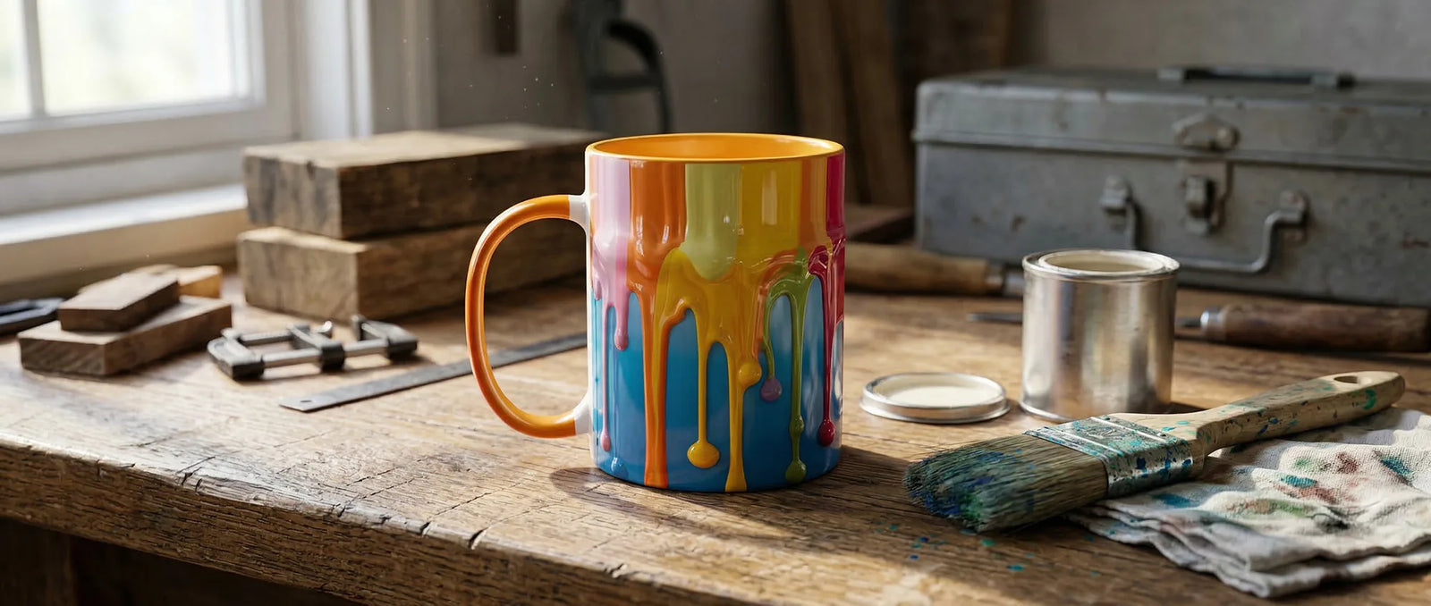 DIY Mugs