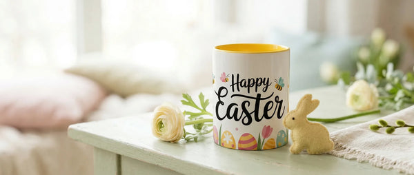 Easter Mugs - Sipfull of Design