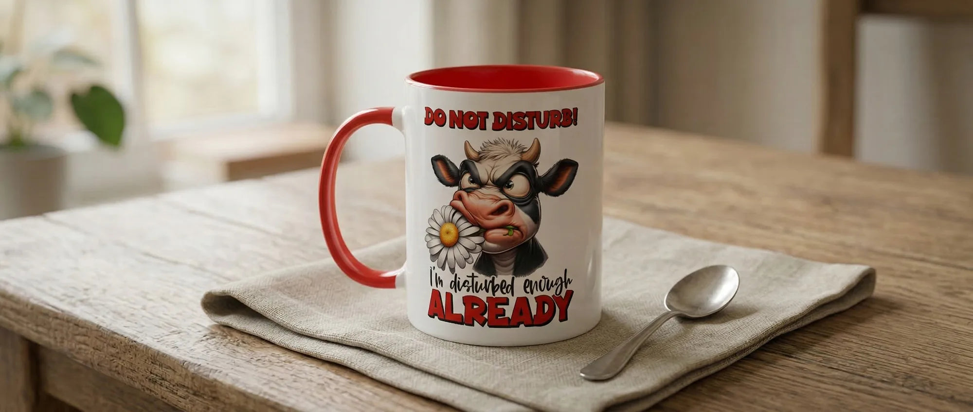 Funny Mugs - Sipfull of Design