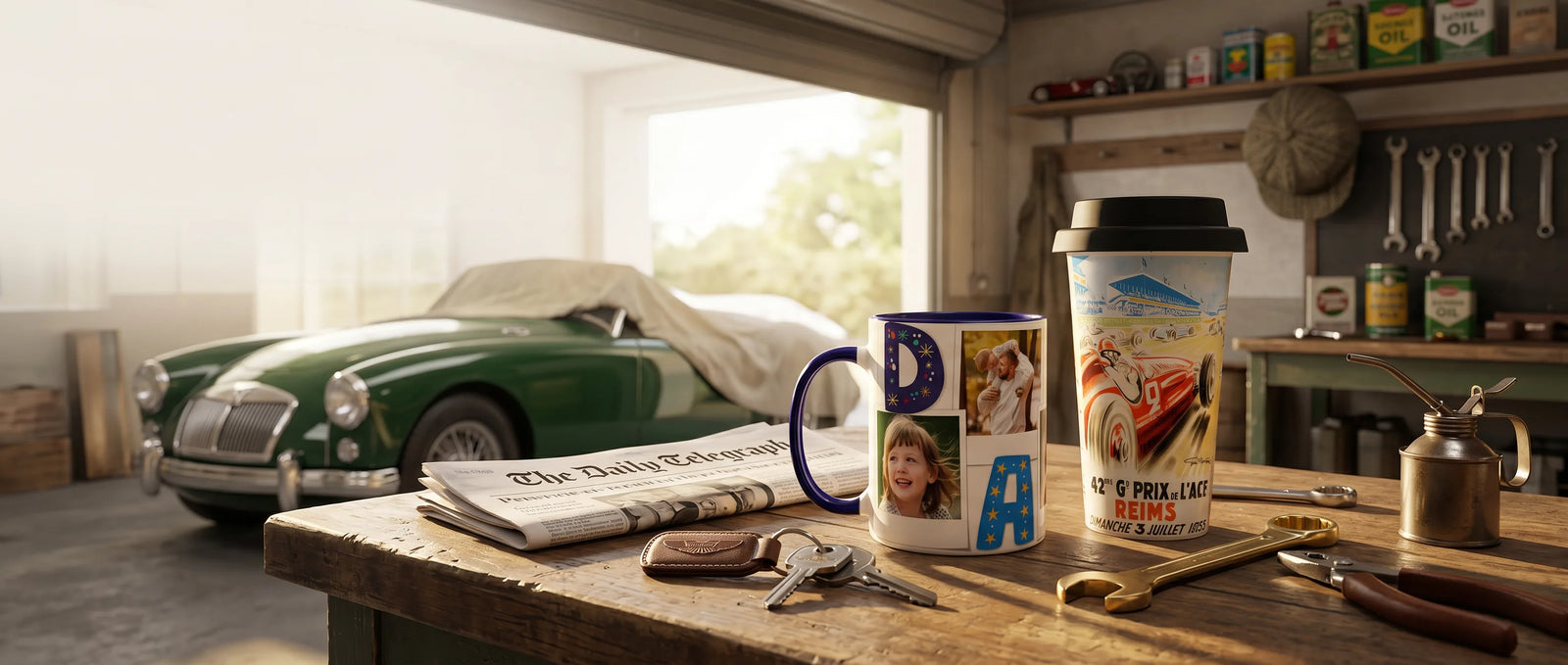 Gifts for Dad