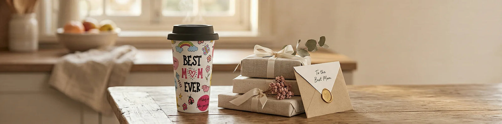 Celebrations & Gifting Travel Mugs - Sipfull of Design