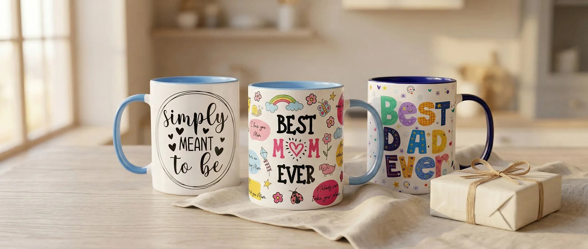 Celebrations & Gifting Mugs - Sipfull of Design