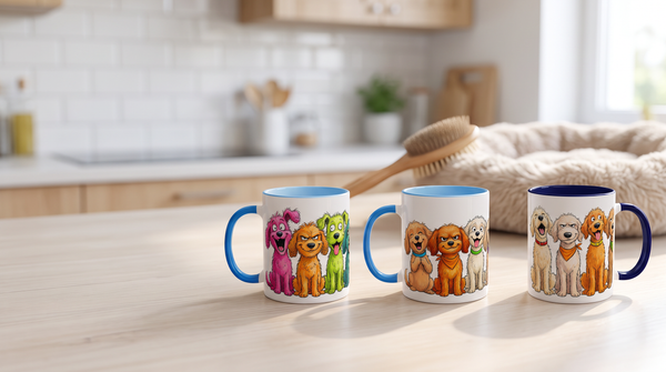 Cockapoo & Doodle Mugs