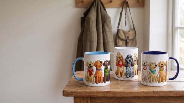 Gundog Mugs