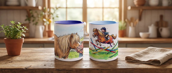 Horse Lover Mugs