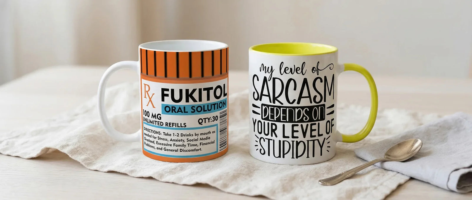 Humour - Sipfull of Design