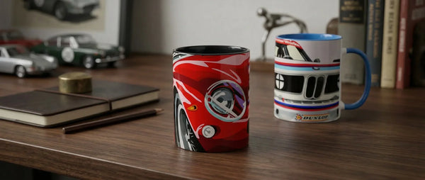 Speed Icon Mugs
