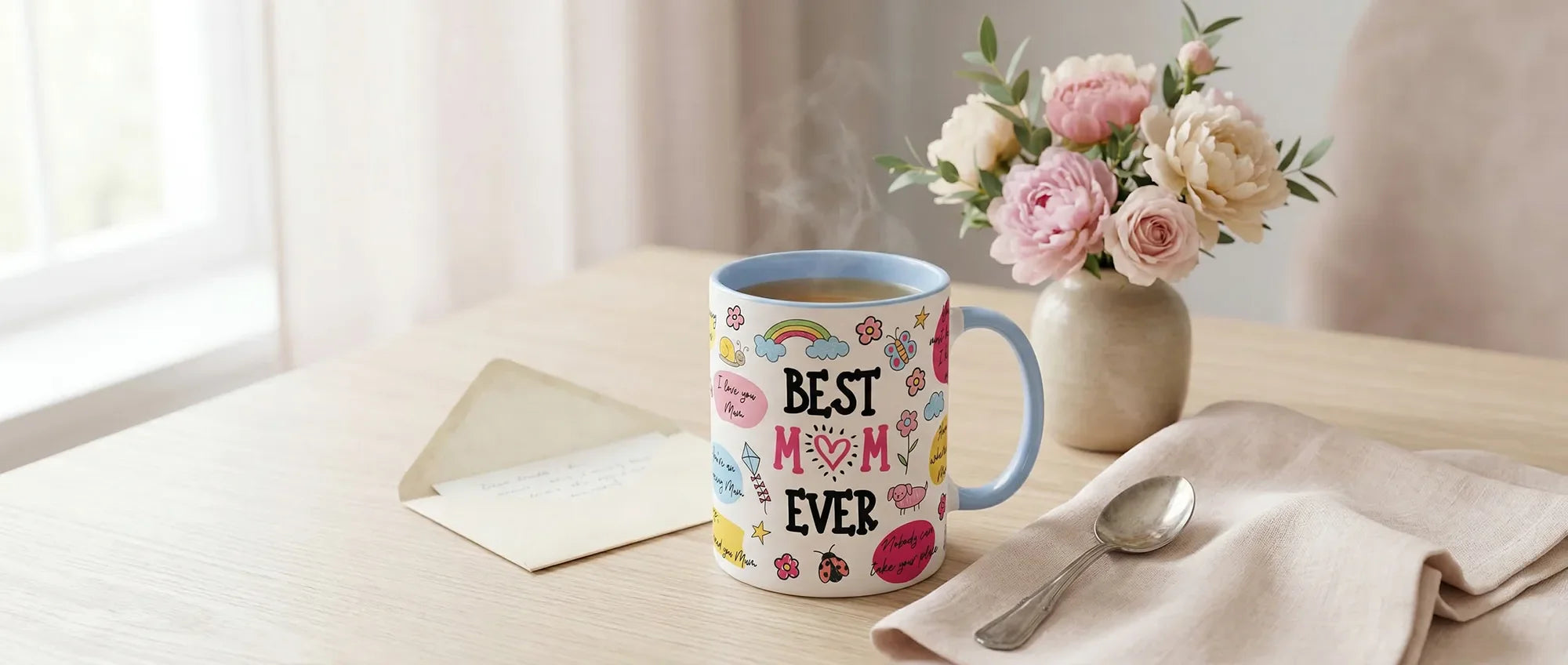 Mothers Day Mugs