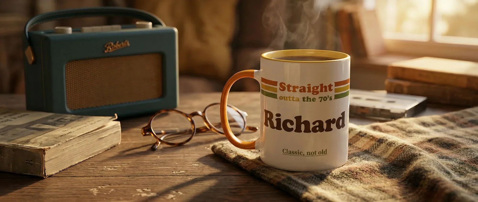 Nostalgia Mugs