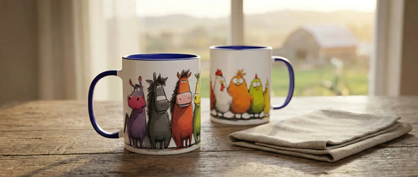 Animal Lover Mugs