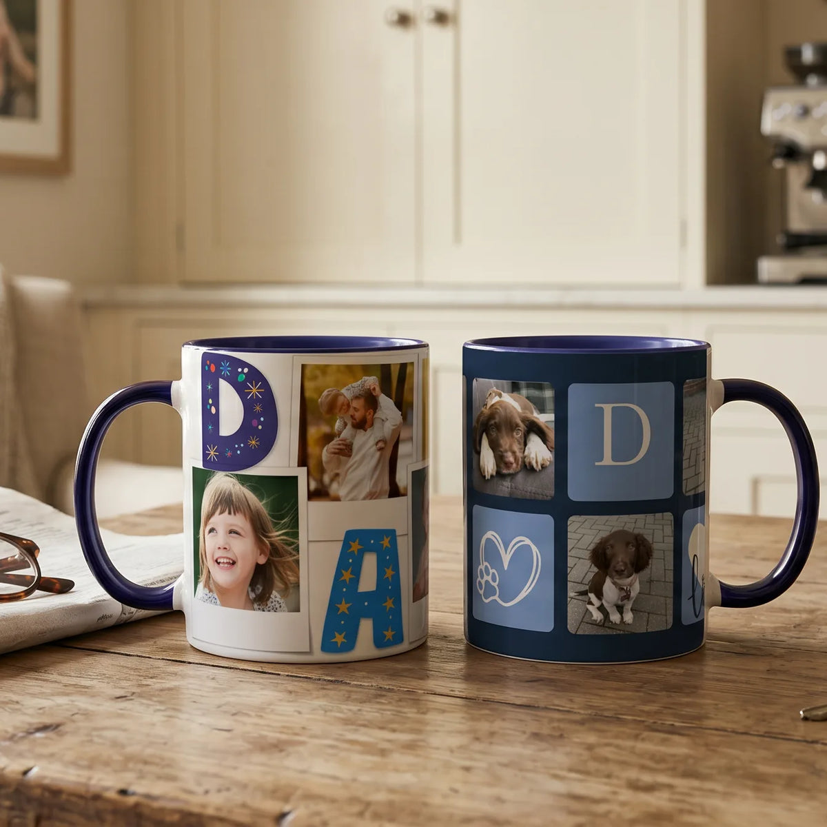 Photo Mugs for Dad – Sipfull of Design