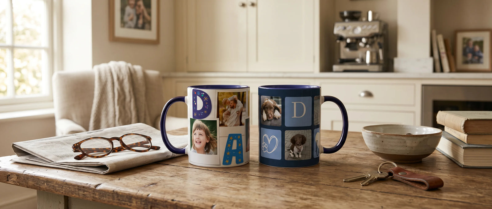 Photo Mugs for Dad