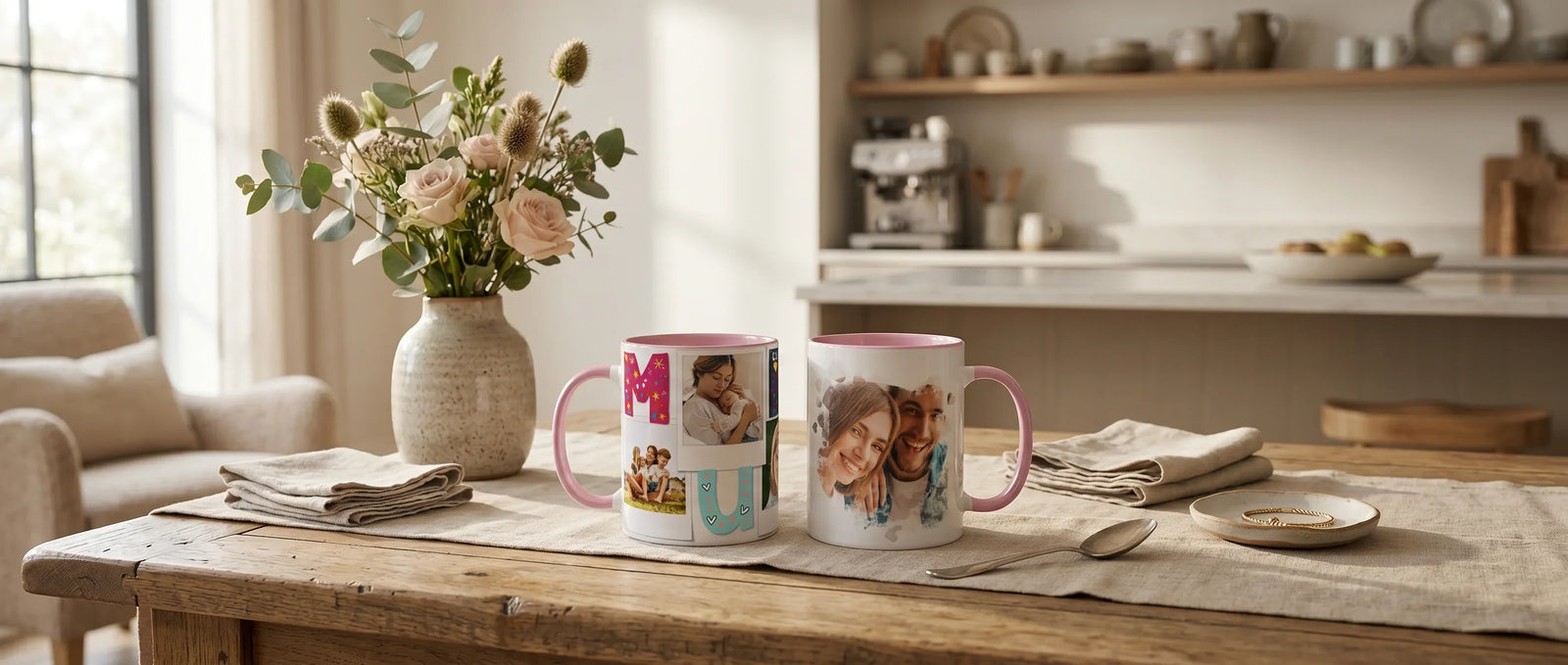 Photo Mugs for Mum