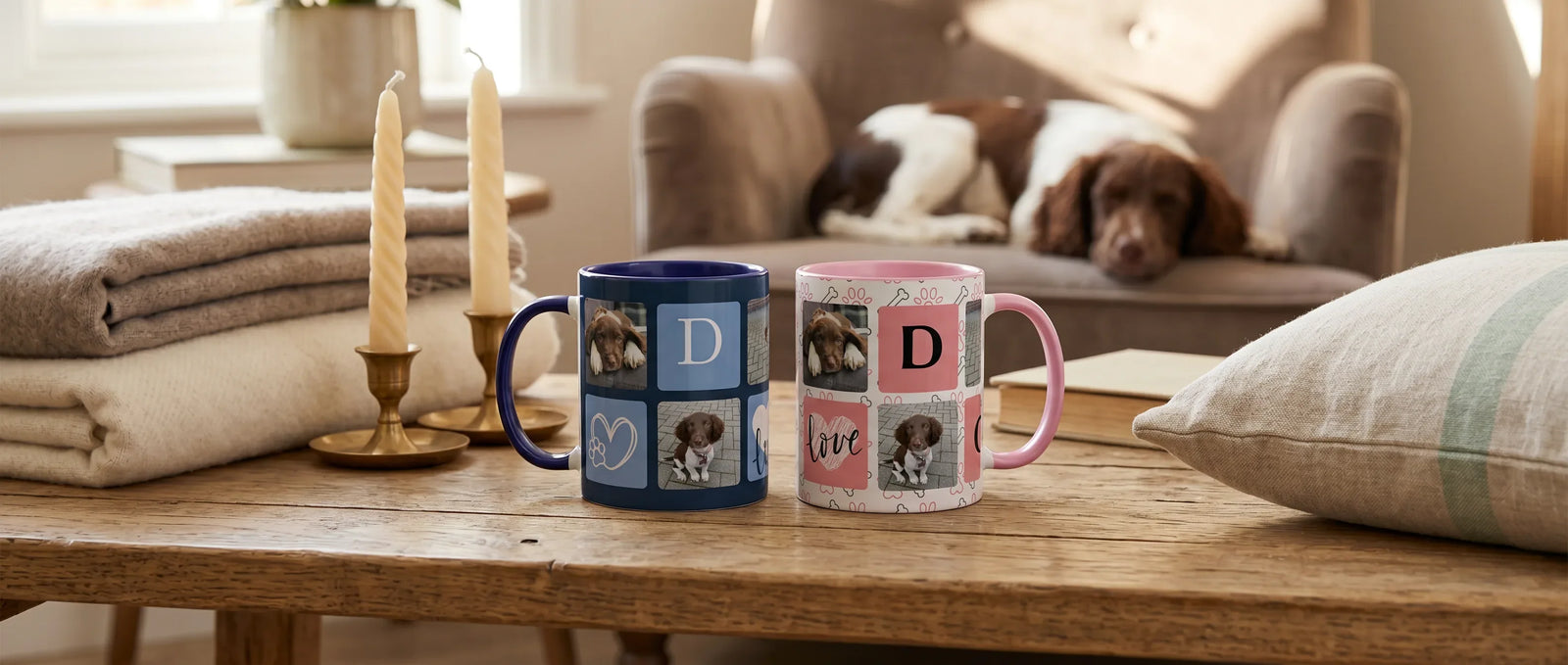 Pet Photo Mugs
