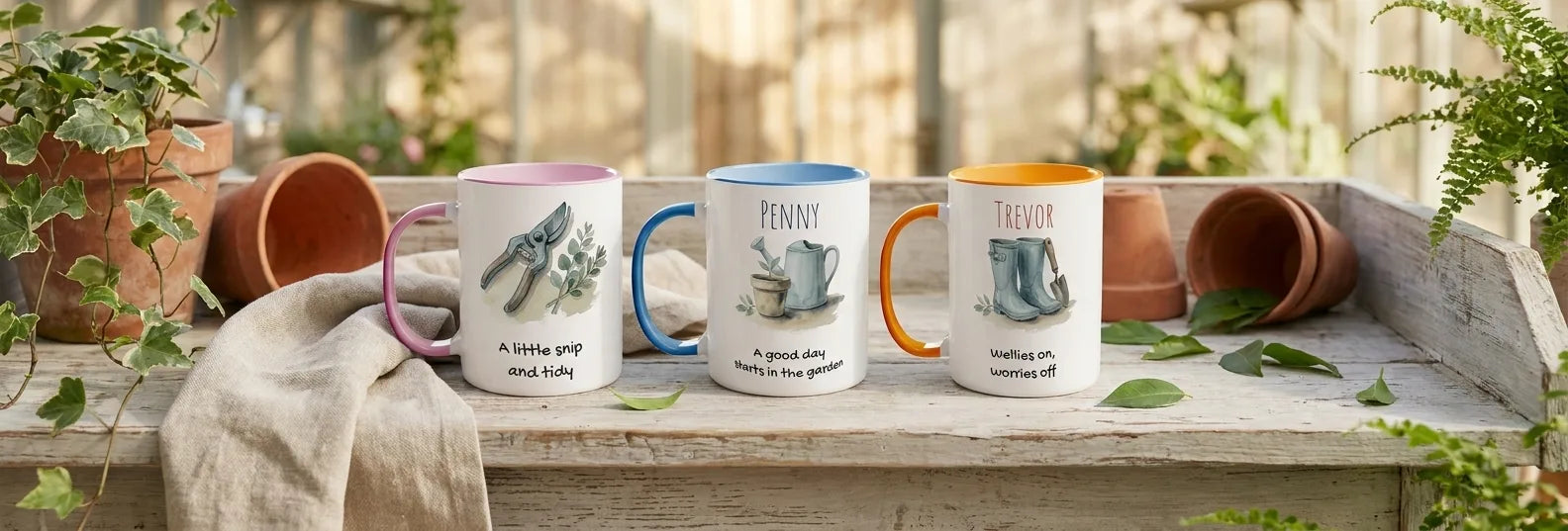 Potting Shed