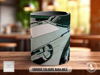 Porsche 904 Signature Mug – Joel Clark artwork, centre view