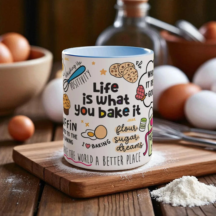 Baking & Cooking Mugs