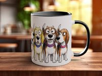 Beagles Mug | Funny Beagle Lover Gift