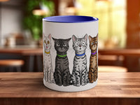 Bengal Cats Mug | Funny Bengal Cat Lover Gift