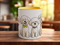 Bichon Frise Mug | Funny Bichon Lover Gift