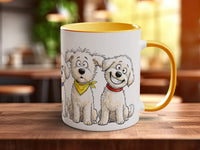 Bichon Frise Mug | Funny Bichon Lover Gift