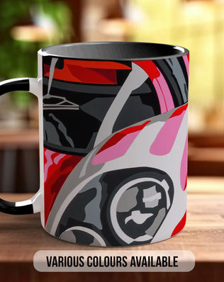 Porsche 917 No.23 Mug – Signature Mug
