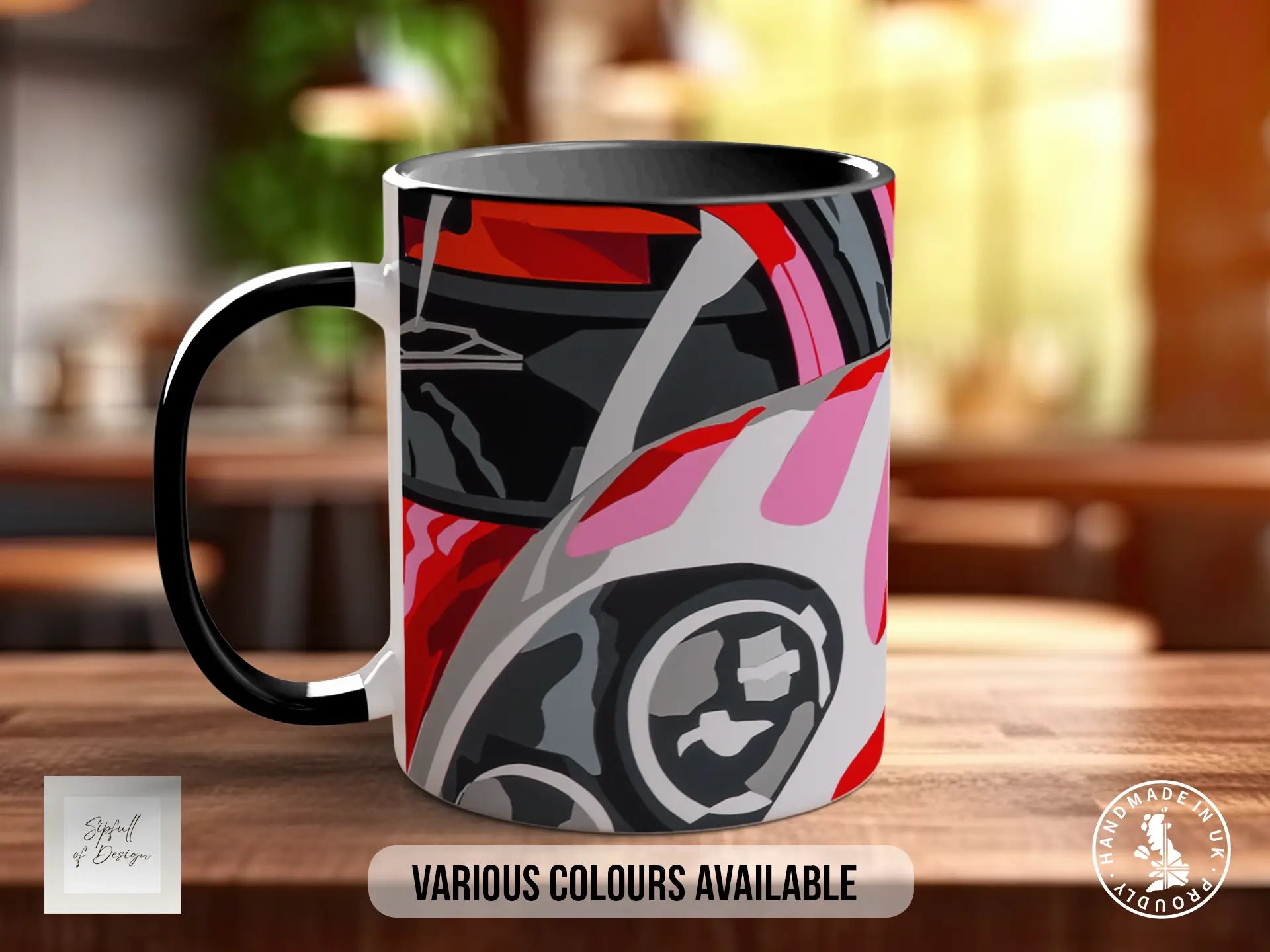 Porsche 917 No.23 Mug – Signature Mug