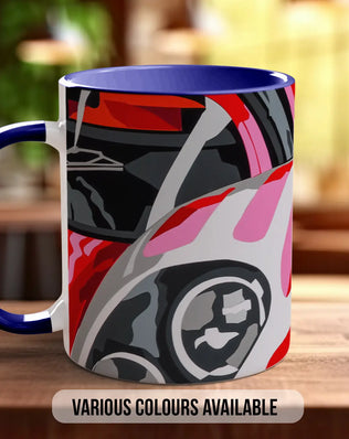 Porsche 917 No.23 Mug – Signature Mug