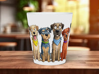 Border Terriers Mug | Funny Border Terrier Lover Gift