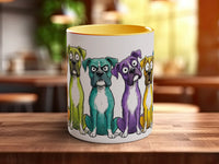 Boxers Mug | Funny Boxer Dog Lover Gift