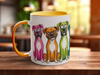 Boxers Mug | Funny Boxer Dog Lover Gift